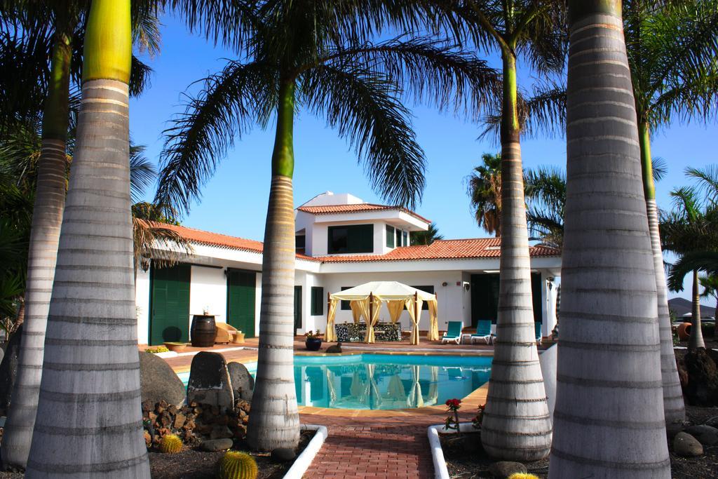 Los Fondos Ferienhaus Costa Del Silencio